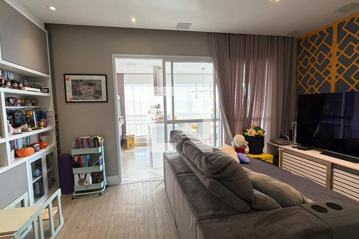 Apartamento, 3 quartos, 100 m² - Foto 3