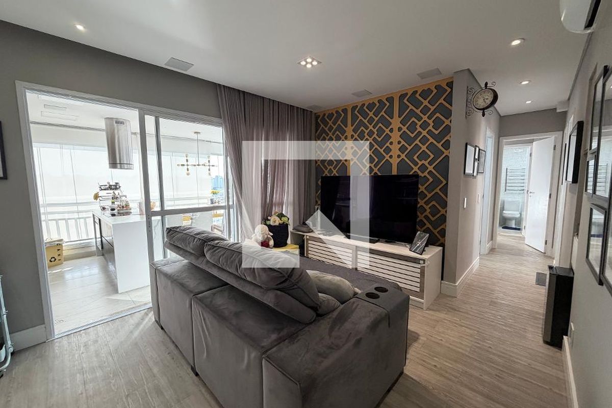 Apartamento, 3 quartos, 100 m² - Foto 1