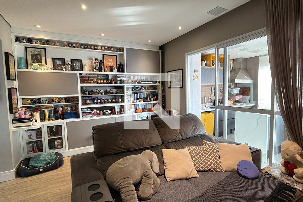 Apartamento, 3 quartos, 100 m² - Foto 5