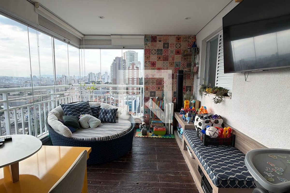 Apartamento, 3 quartos, 100 m² - Foto 51