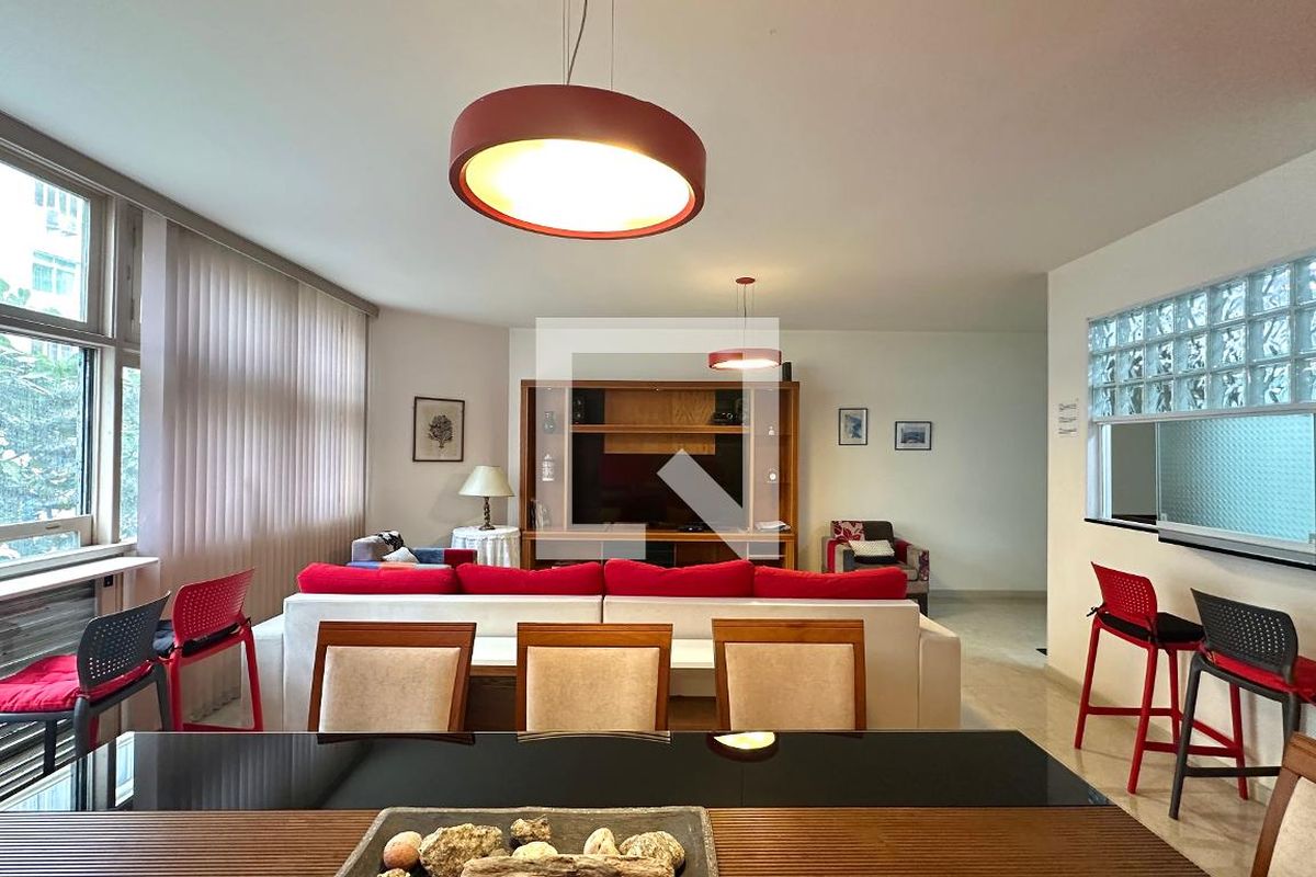 Apartamento, 4 quartos, 200 m² - Foto 4