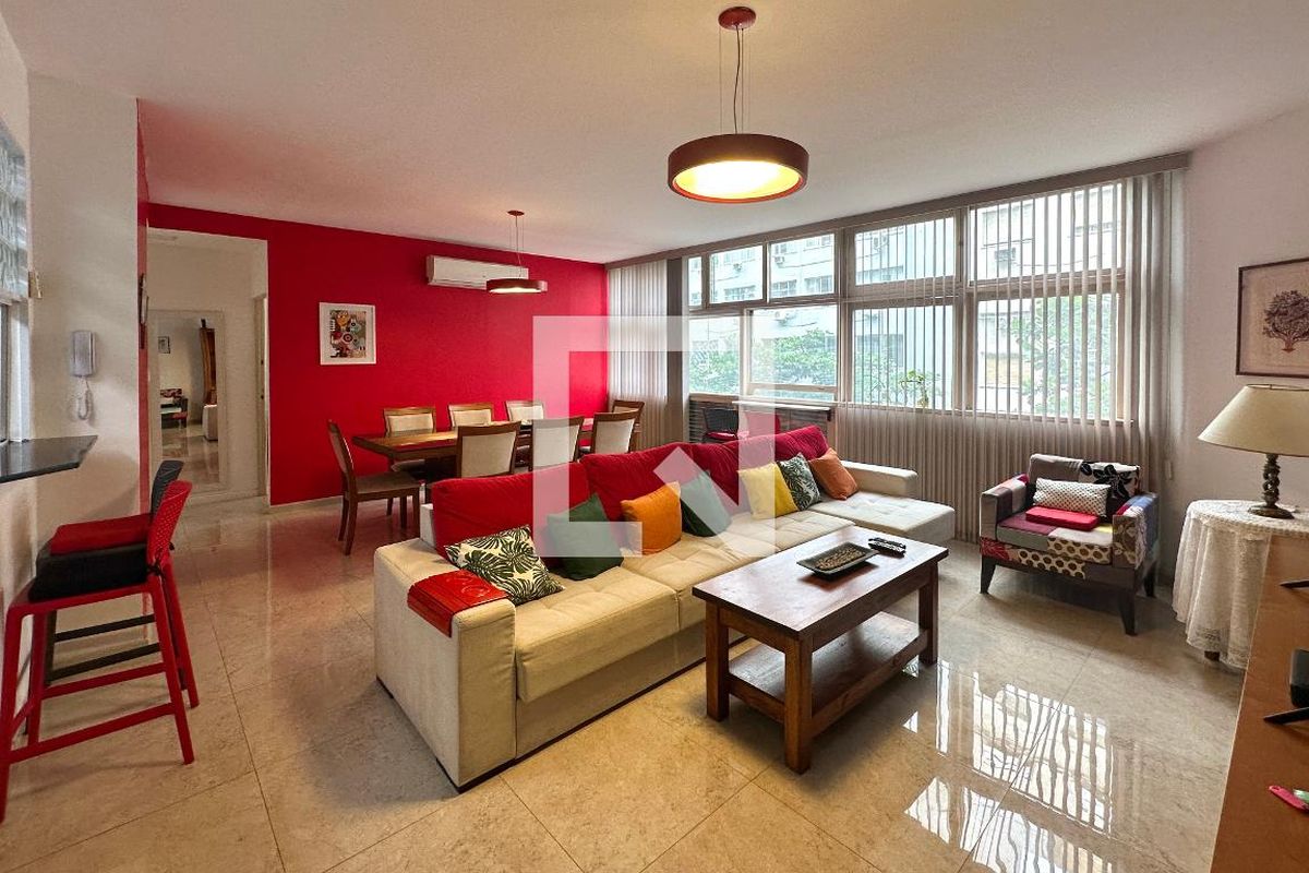 Apartamento, 4 quartos, 200 m² - Foto 1