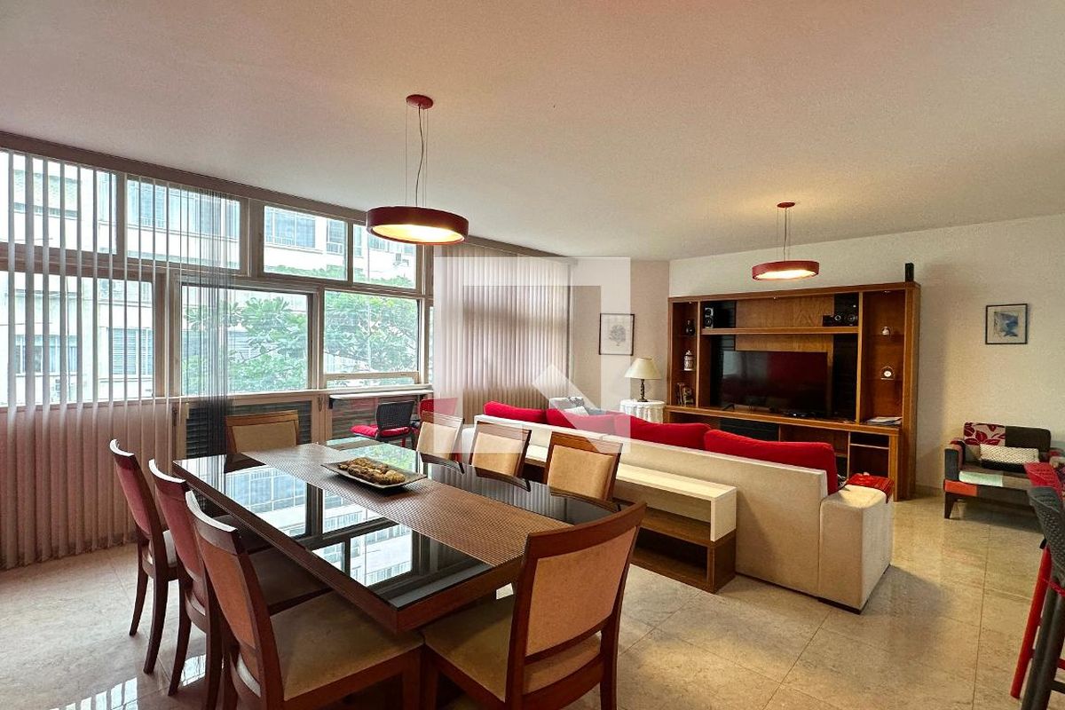 Apartamento, 4 quartos, 200 m² - Foto 2