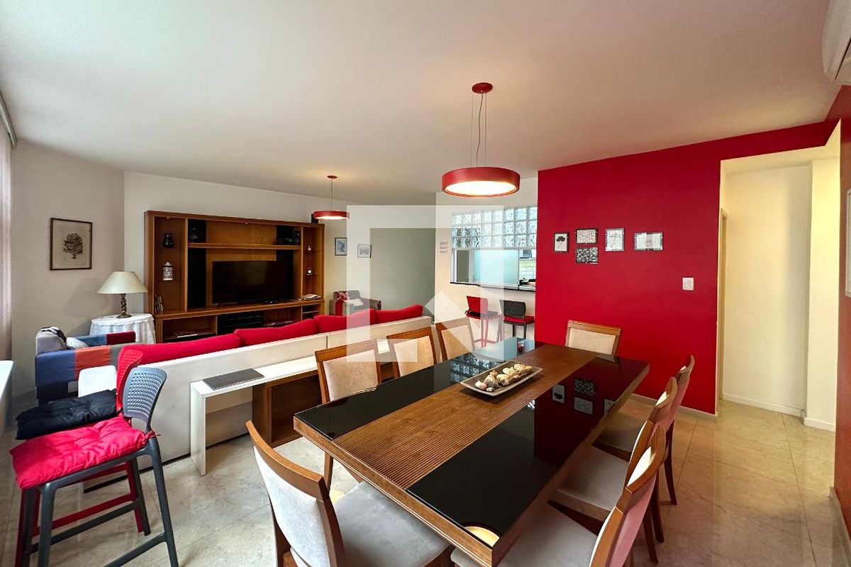 Apartamento, 4 quartos, 200 m² - Foto 3