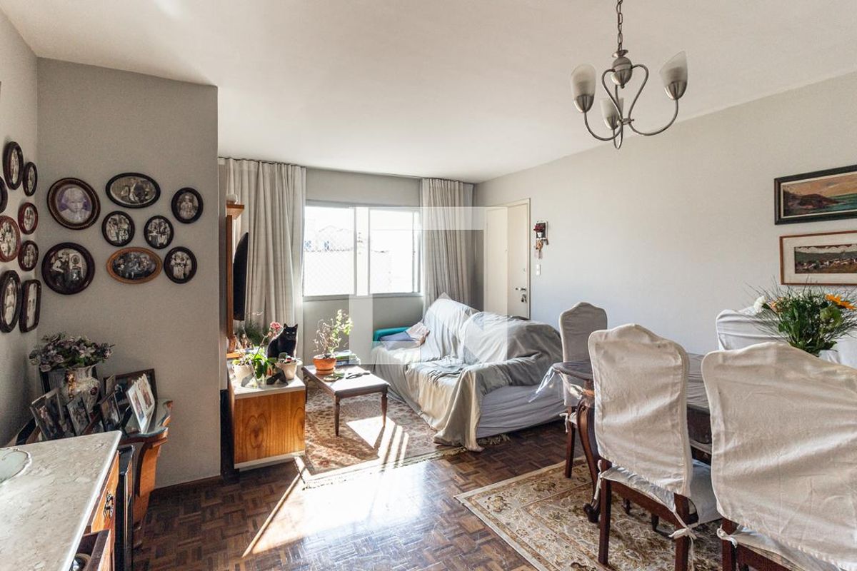 Apartamento, 3 quartos, 93 m² - Foto 1