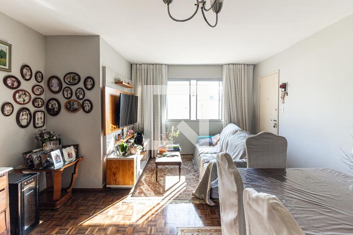 Apartamento, 3 quartos, 93 m² - Foto 2