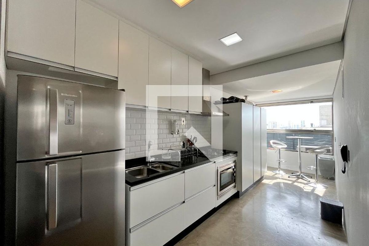 Apartamento à Venda - Cambuí, 1 Quarto,  70 m2 em , Campinas - sp | SoloBR