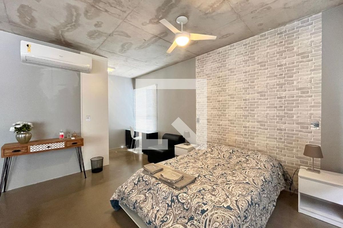Apartamento à Venda - Cambuí, 1 Quarto,  70 m2 em , Campinas - sp | SoloBR