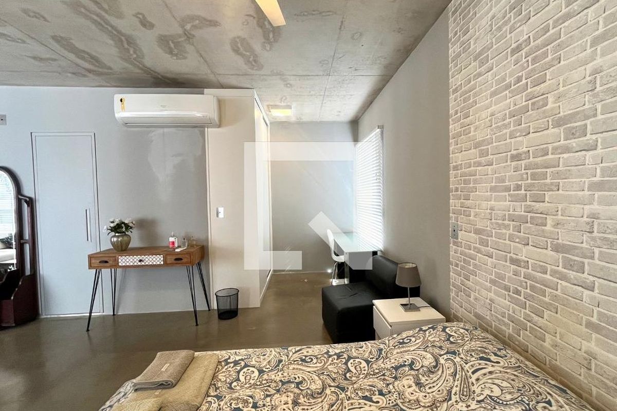 Apartamento à Venda - Cambuí, 1 Quarto,  70 m2 em , Campinas - sp | SoloBR