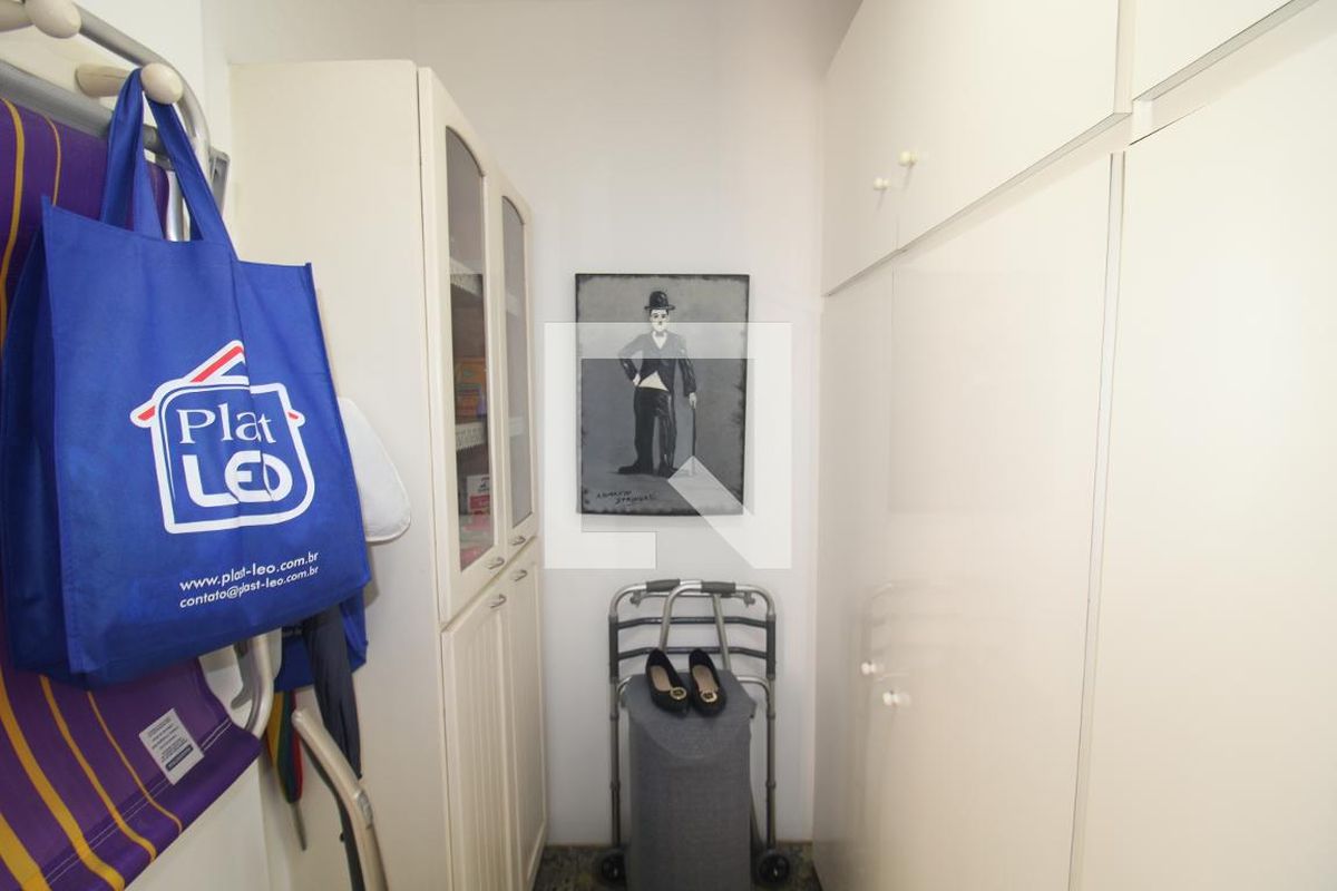 Apartamento, 3 quartos, 125 m² - Foto 43