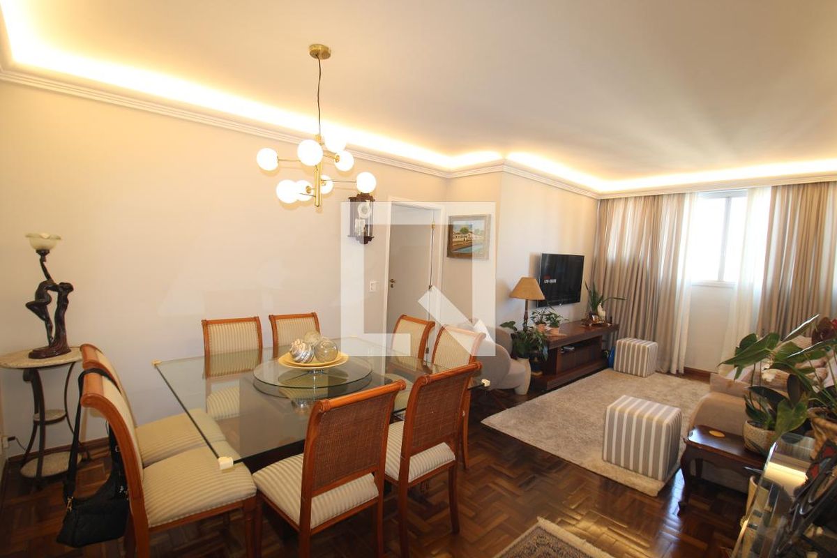 Apartamento, 3 quartos, 125 m² - Foto 1
