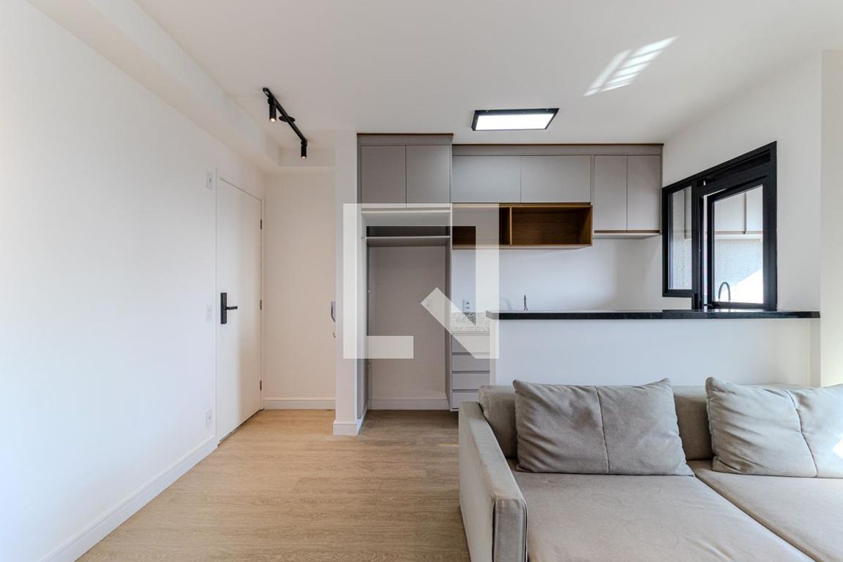 Apartamento, 1 quarto, 42 m² - Foto 3