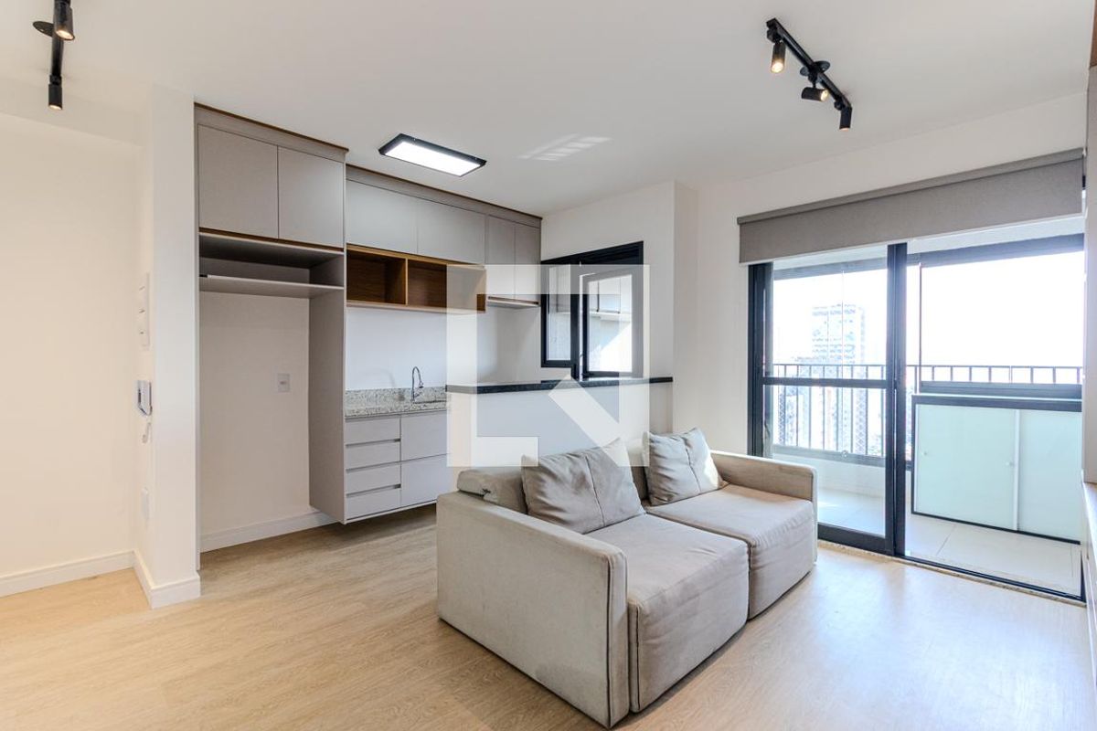 Apartamento, 1 quarto, 42 m² - Foto 1