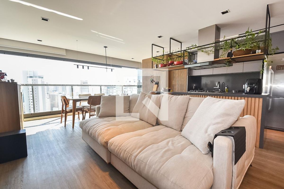 Apartamento, 2 quartos, 85 m² - Foto 1