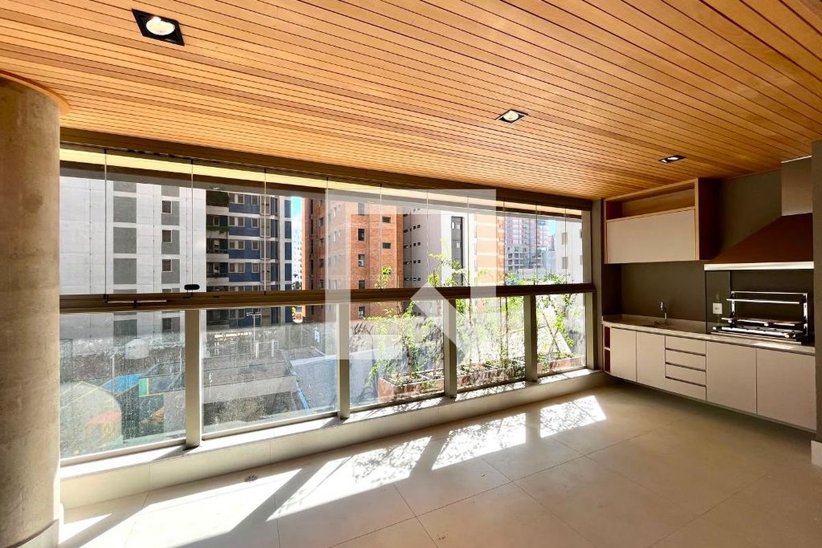 Apartamento à Venda - Cambuí, 3 Quartos,  156 m2 em , Campinas - sp | SoloBR