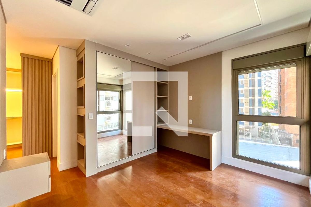 Apartamento à Venda - Cambuí, 3 Quartos,  156 m2 em , Campinas - sp | SoloBR
