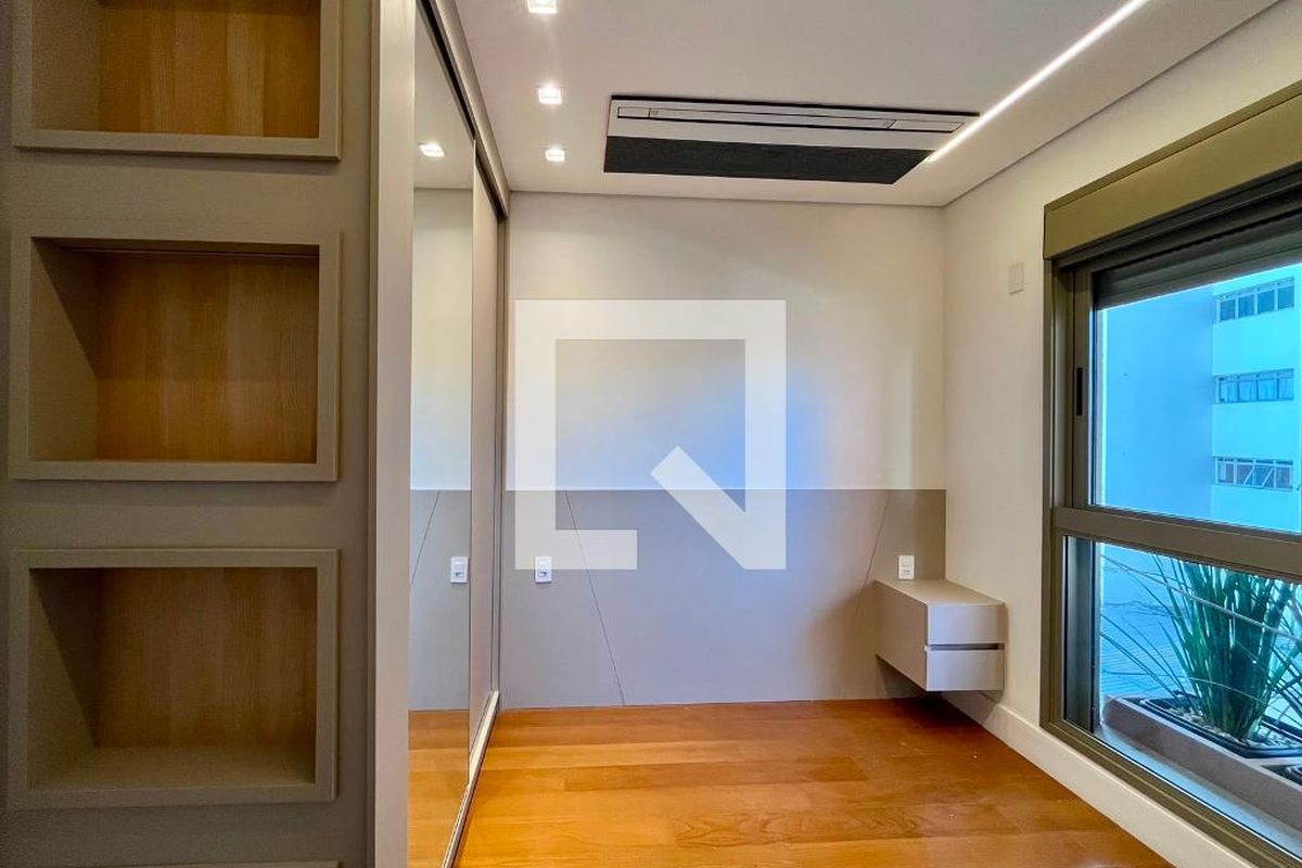 Apartamento à Venda - Cambuí, 3 Quartos,  156 m2 em , Campinas - sp | SoloBR