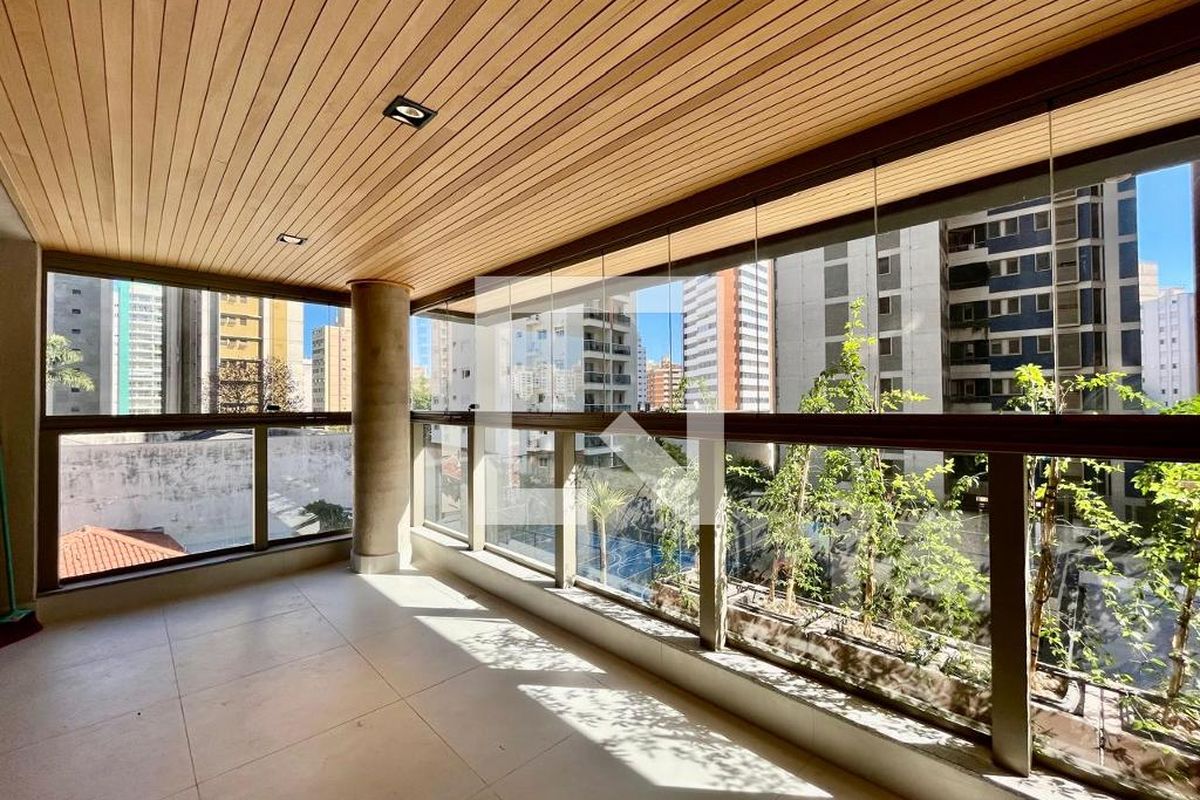 Apartamento à Venda - Cambuí, 3 Quartos,  156 m2 em , Campinas - sp | SoloBR