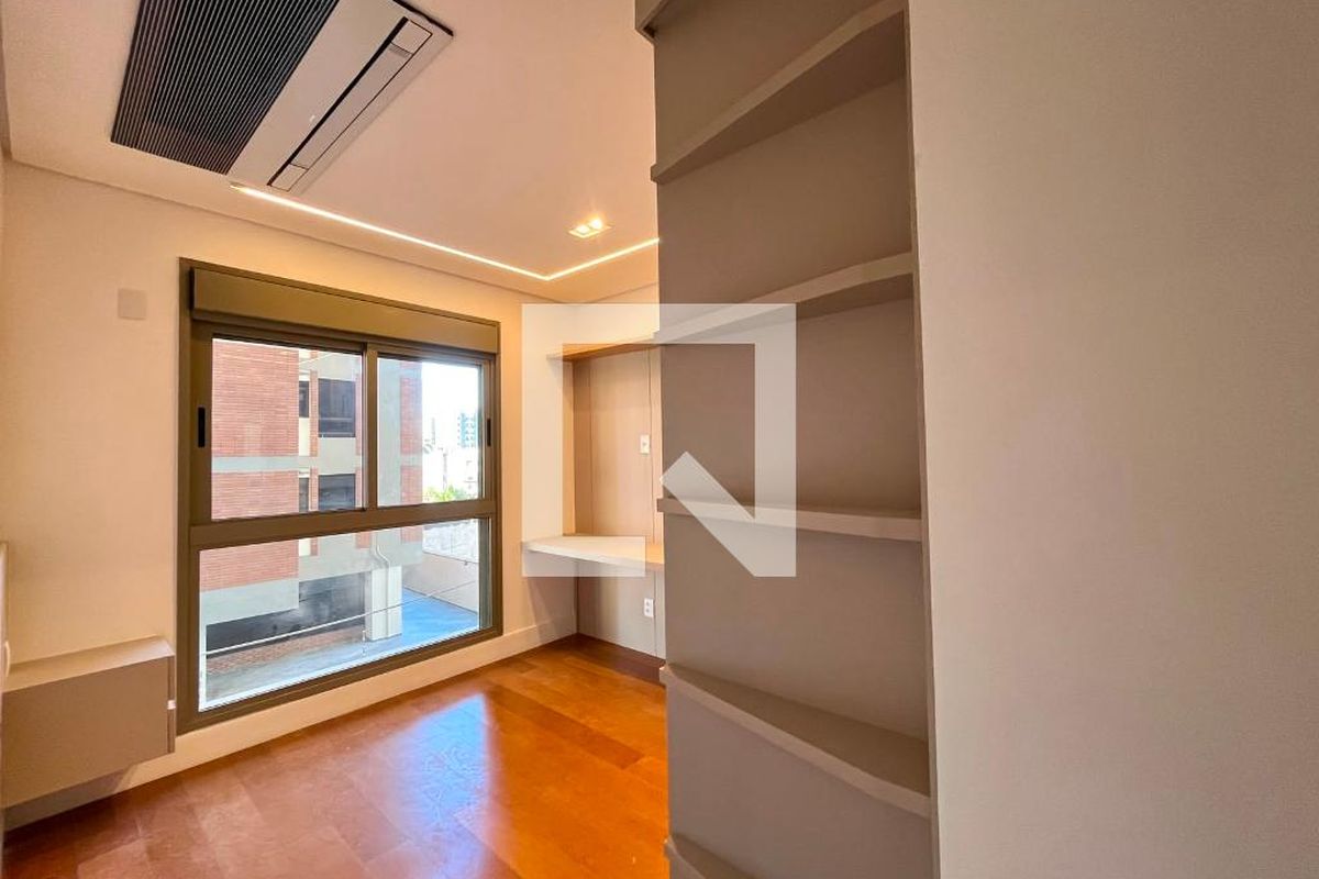 Apartamento à Venda - Cambuí, 3 Quartos,  156 m2 em , Campinas - sp | SoloBR