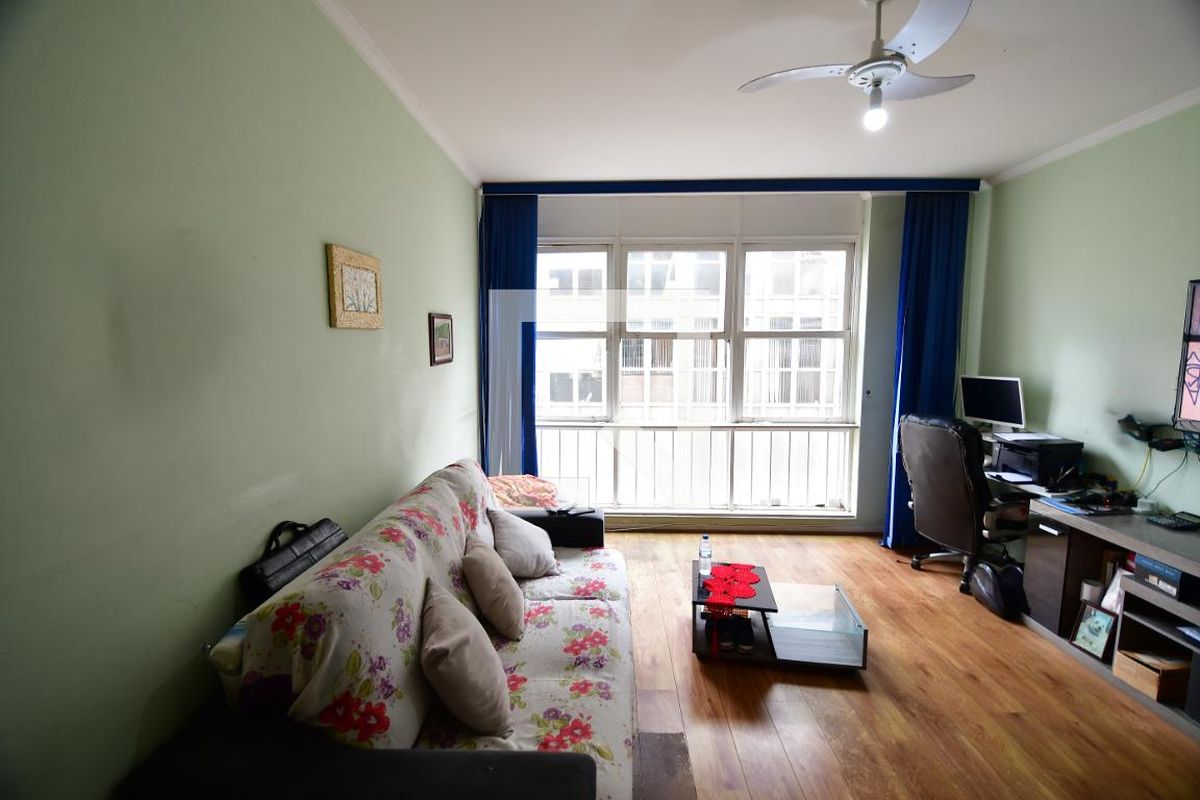 Apartamento à Venda - Centro, 2 Quartos,  90 m2 em , Campinas - sp | SoloBR