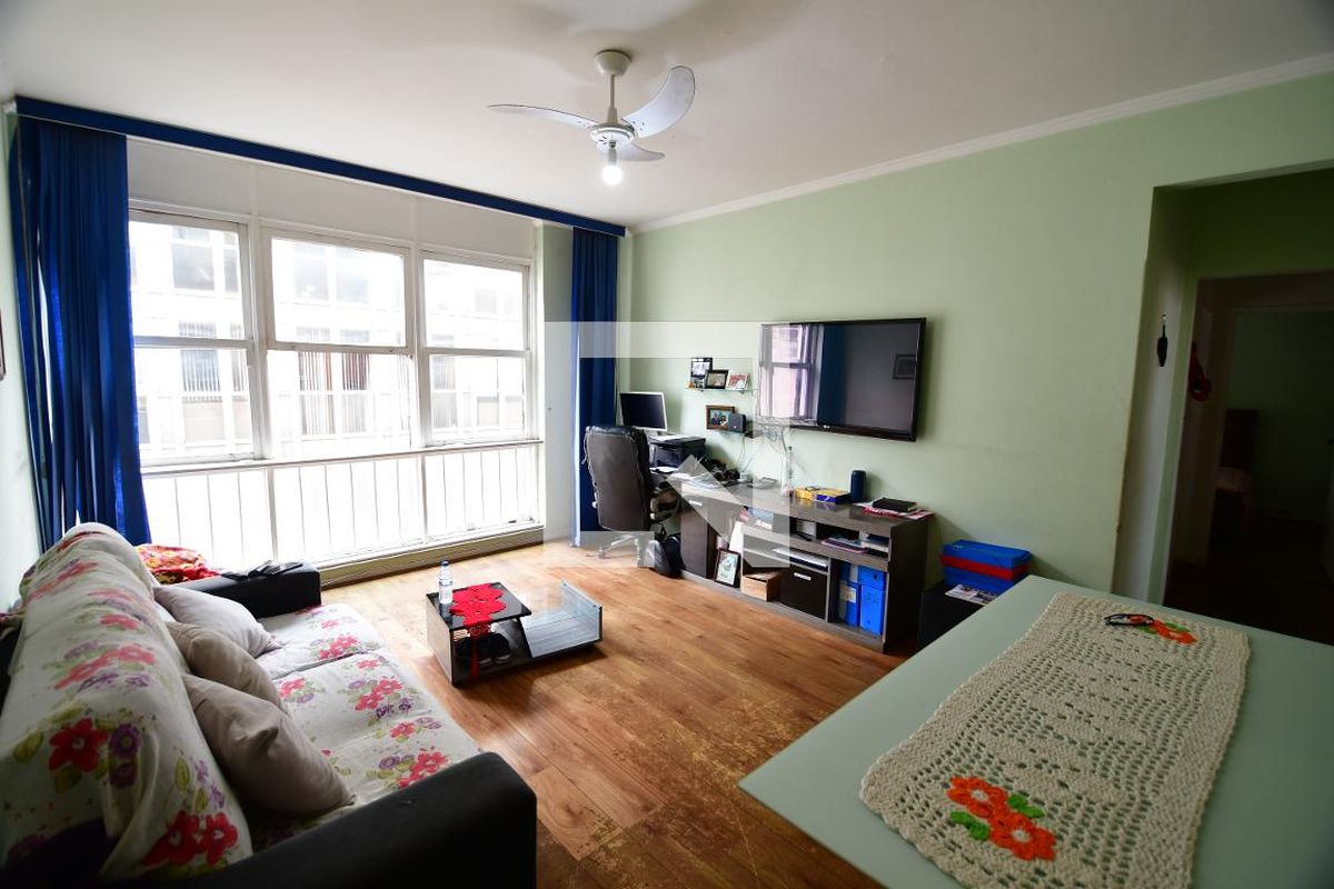 Apartamento à Venda - Centro, 2 Quartos,  90 m2 em , Campinas - sp | SoloBR