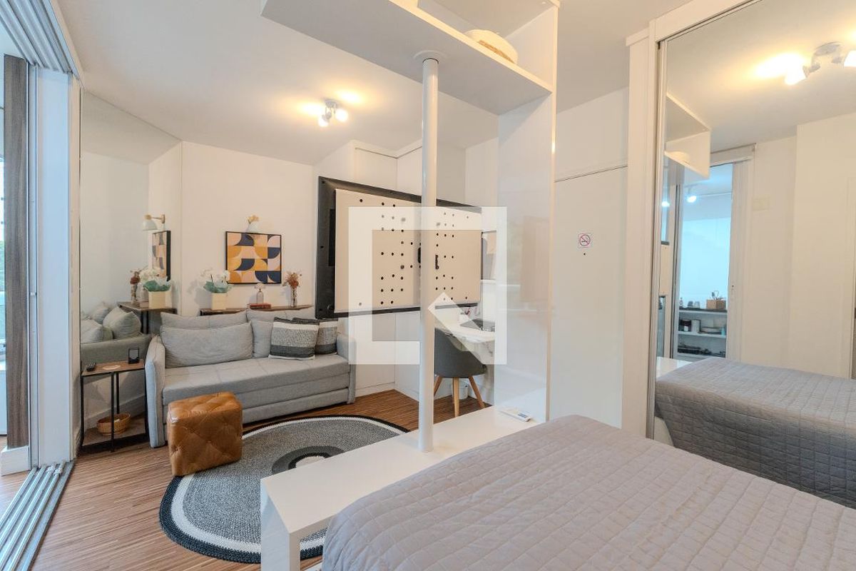 Kitnet-Studio, 33 m² - Foto 9