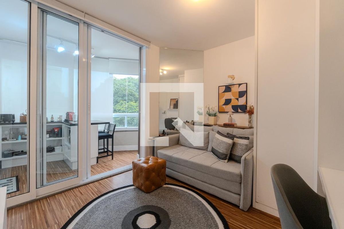 Kitnet-Studio, 33 m² - Foto 1