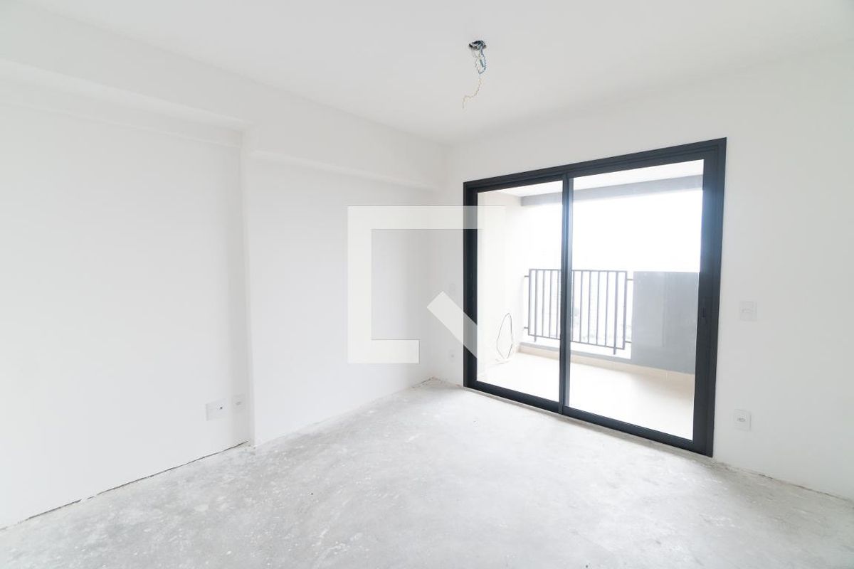 Kitnet-Studio, 27 m² - Foto 1