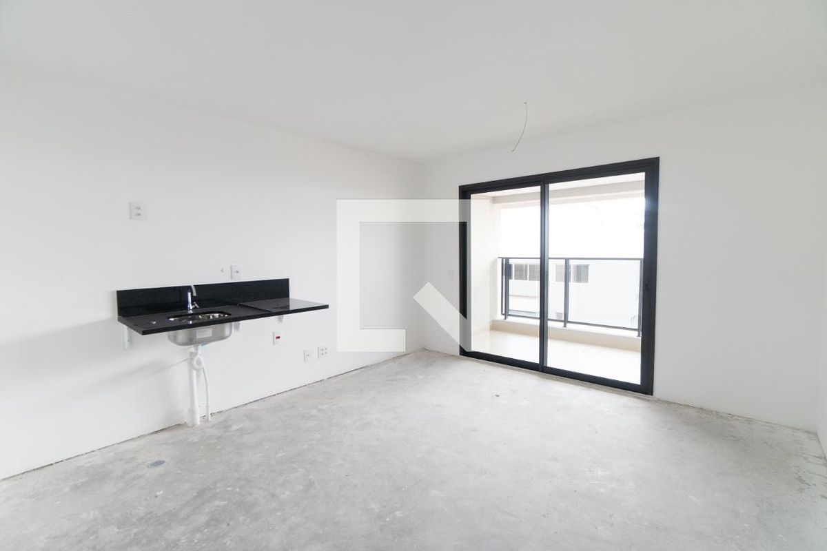 Apartamento, 1 quarto, 46 m² - Foto 1