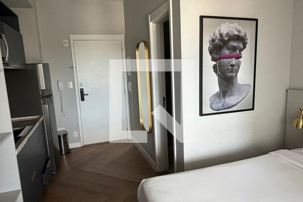 Apartamento, 1 quarto, 27 m² - Foto 5