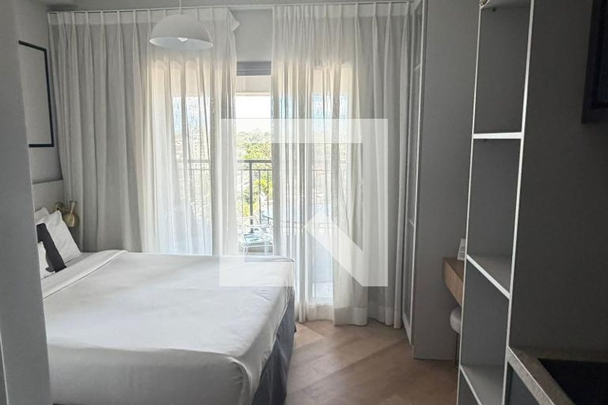 Apartamento, 1 quarto, 27 m² - Foto 7