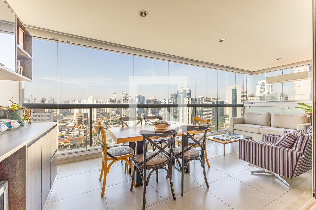 Apartamento, 2 quartos, 77 m² - Foto 2