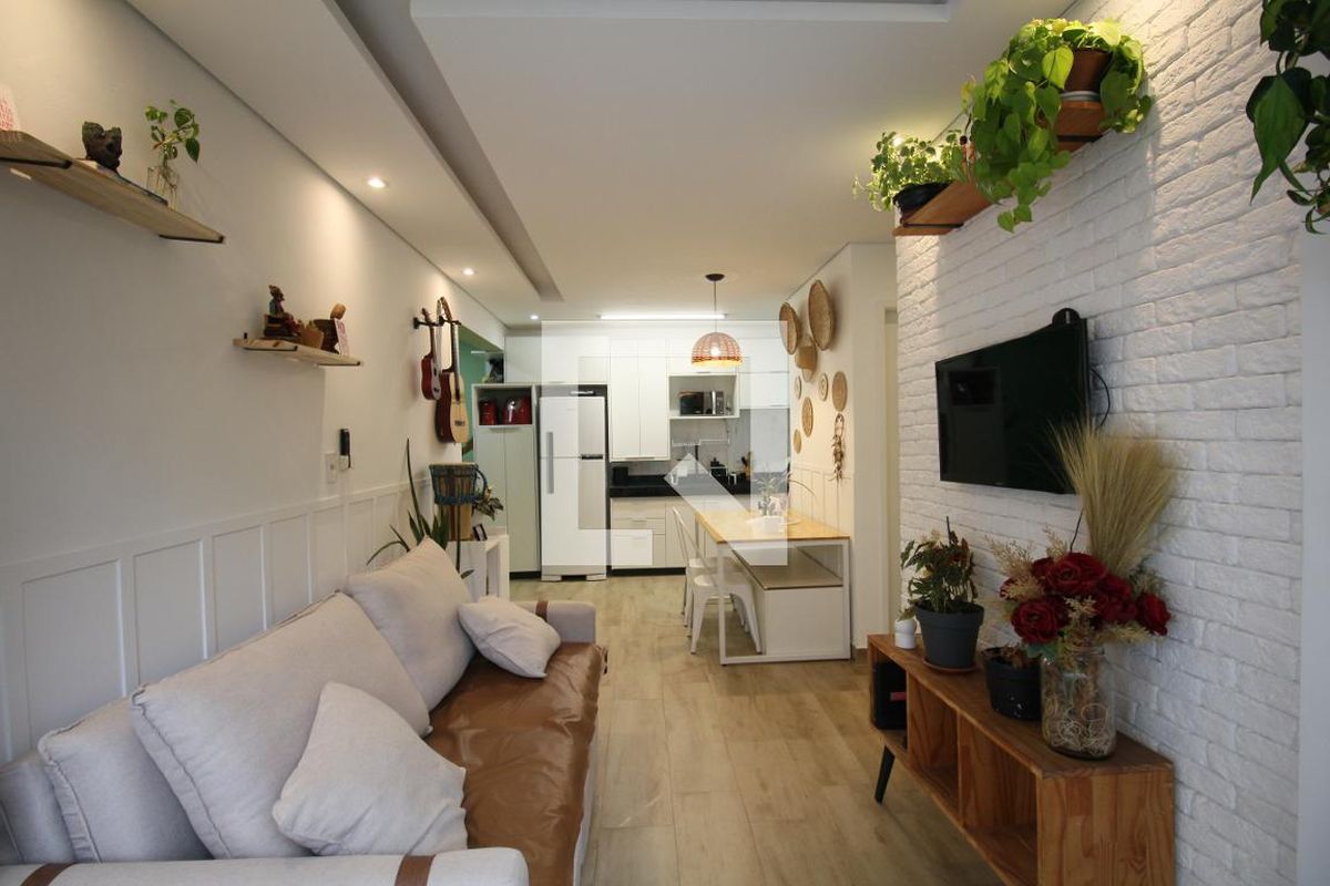 Apartamento, 2 quartos, 50 m² - Foto 2