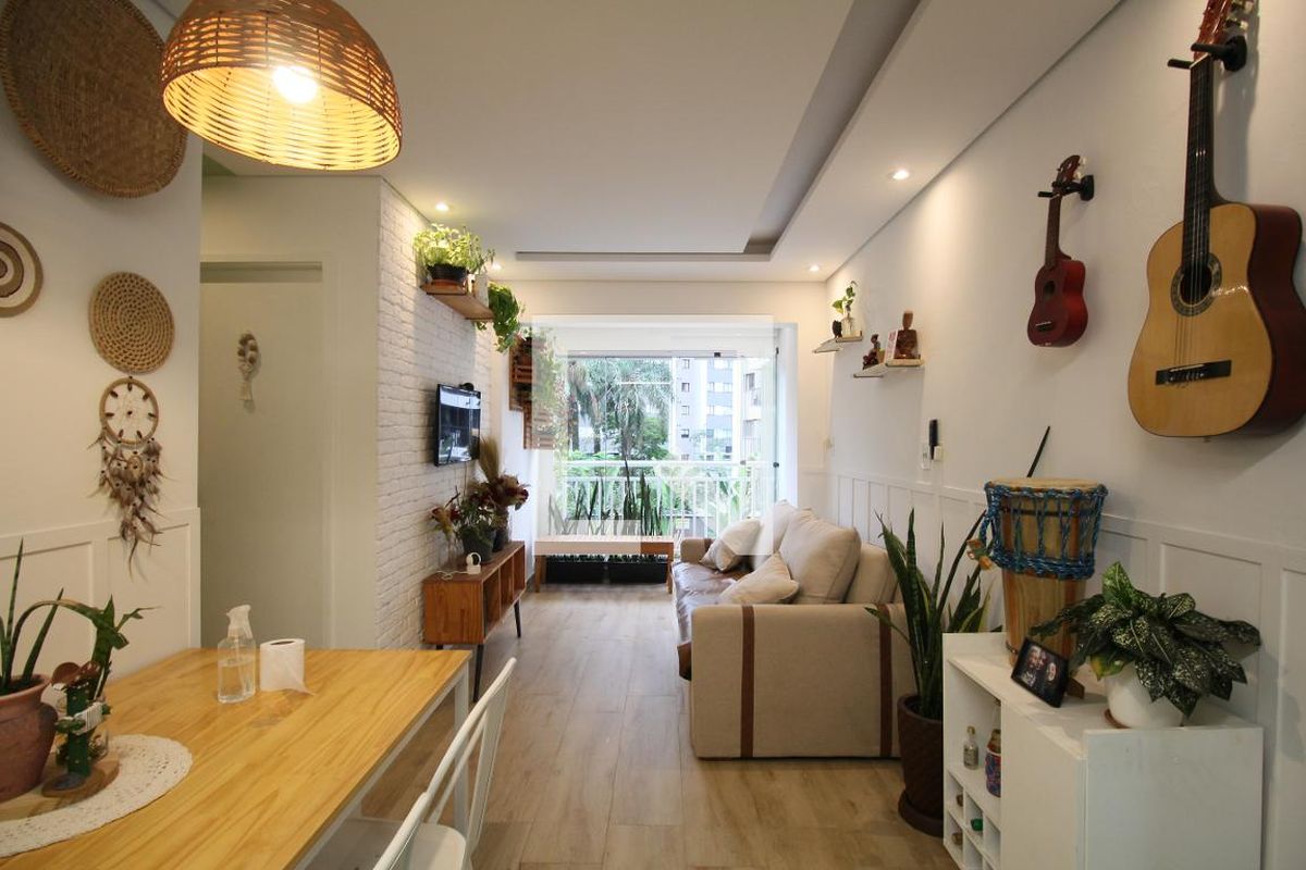 Apartamento, 2 quartos, 50 m² - Foto 1