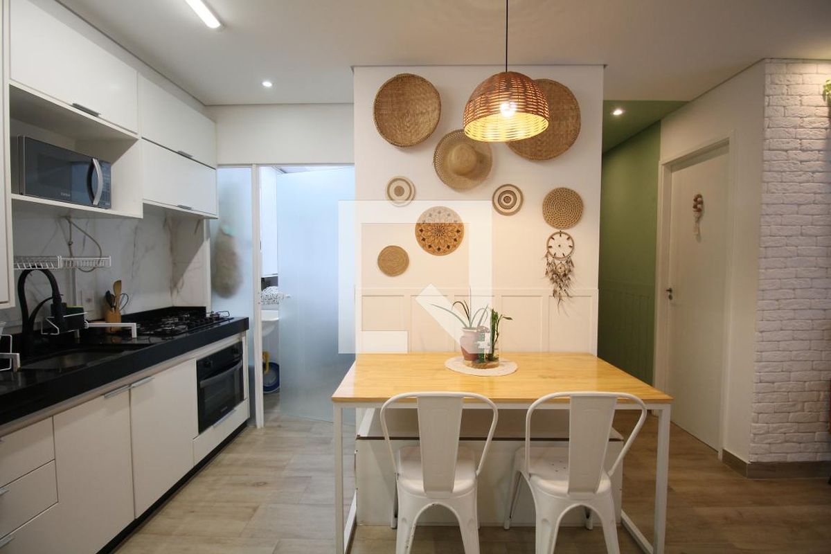 Apartamento, 2 quartos, 50 m² - Foto 5