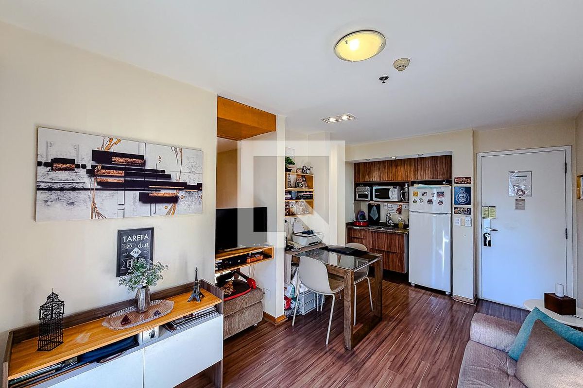 Kitnet-Studio, 33 m² - Foto 4