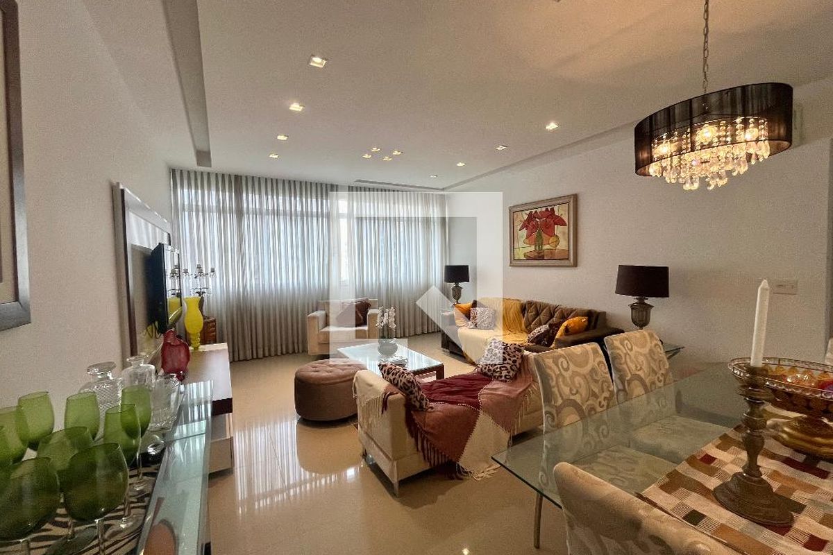 Apartamento, 3 quartos, 130 m² - Foto 1