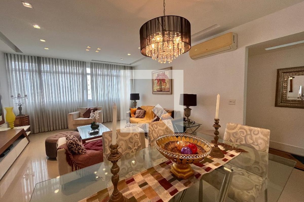 Apartamento, 3 quartos, 130 m² - Foto 4
