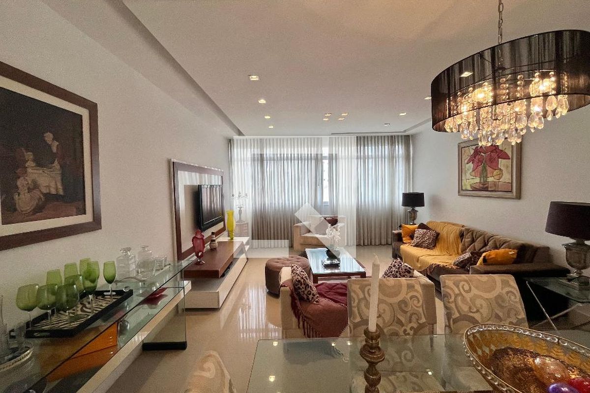 Apartamento, 3 quartos, 130 m² - Foto 5