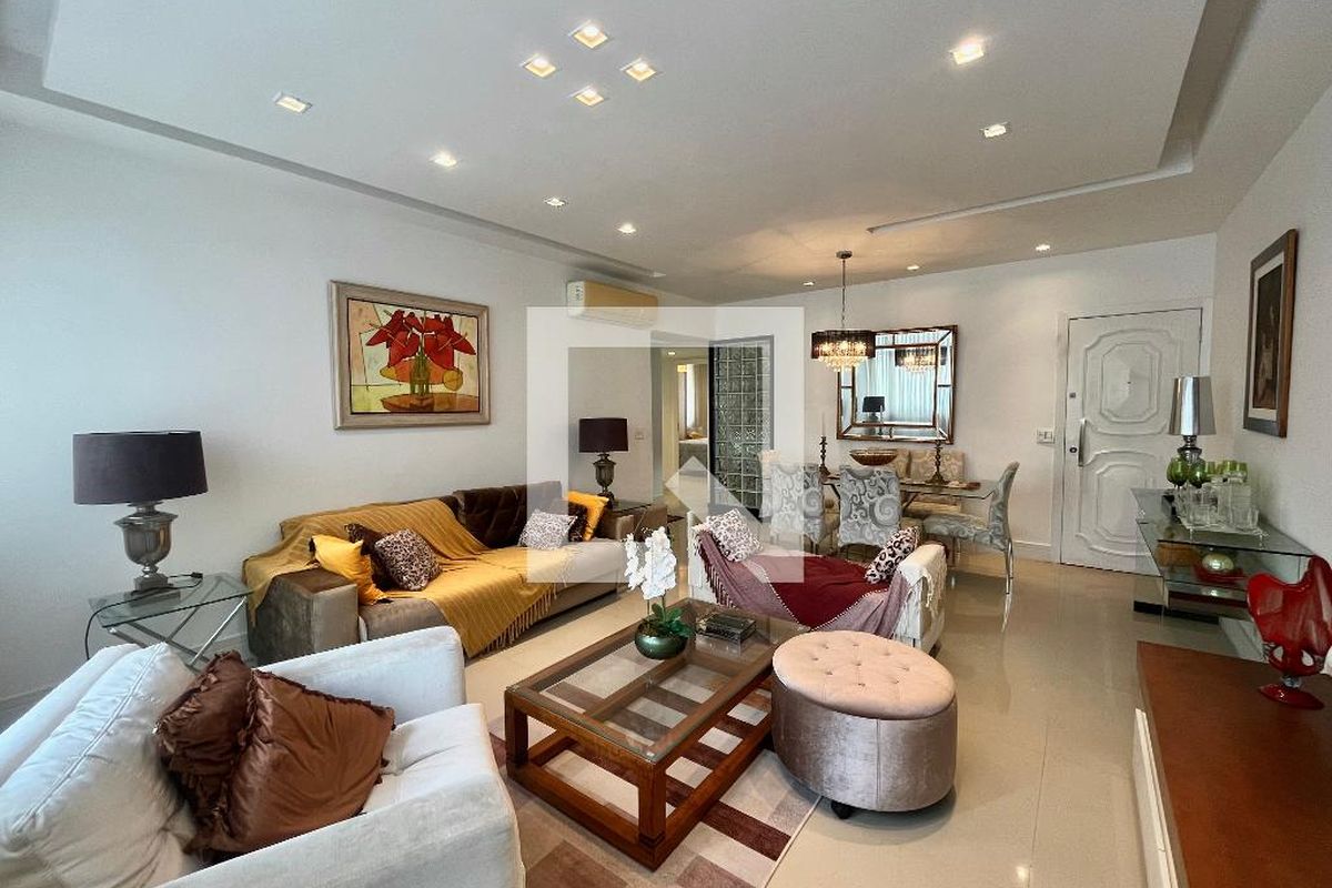 Apartamento, 3 quartos, 130 m² - Foto 3