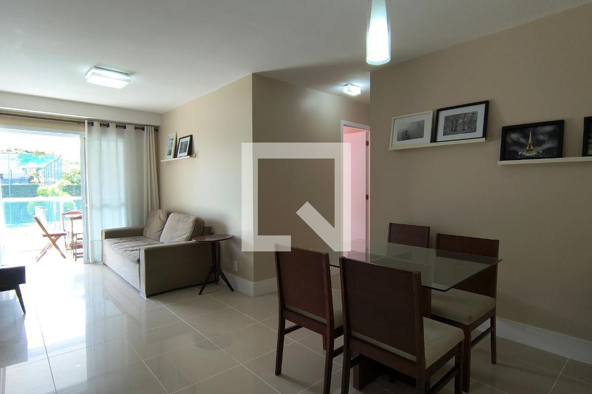 Apartamento, 2 quartos, 72 m² - Foto 1