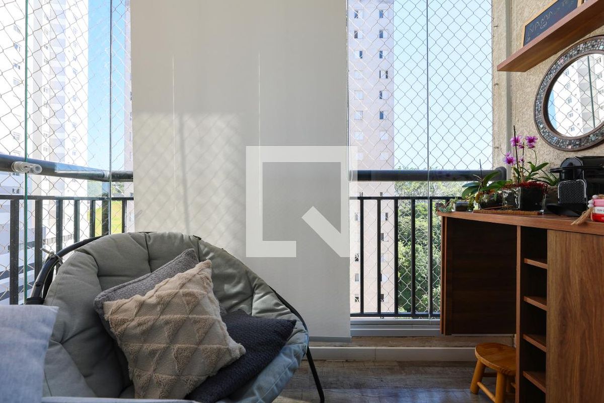 Apartamento, 2 quartos, 50 m² - Foto 6