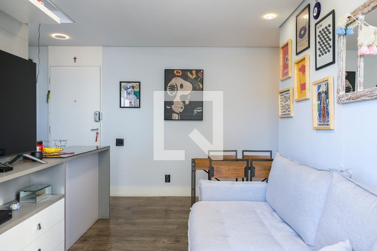 Apartamento, 2 quartos, 50 m² - Foto 4