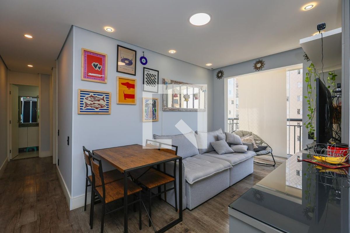Apartamento, 2 quartos, 50 m² - Foto 1