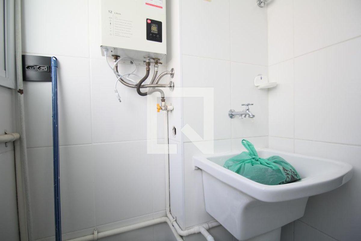 Apartamento, 2 quartos, 50 m² - Foto 50