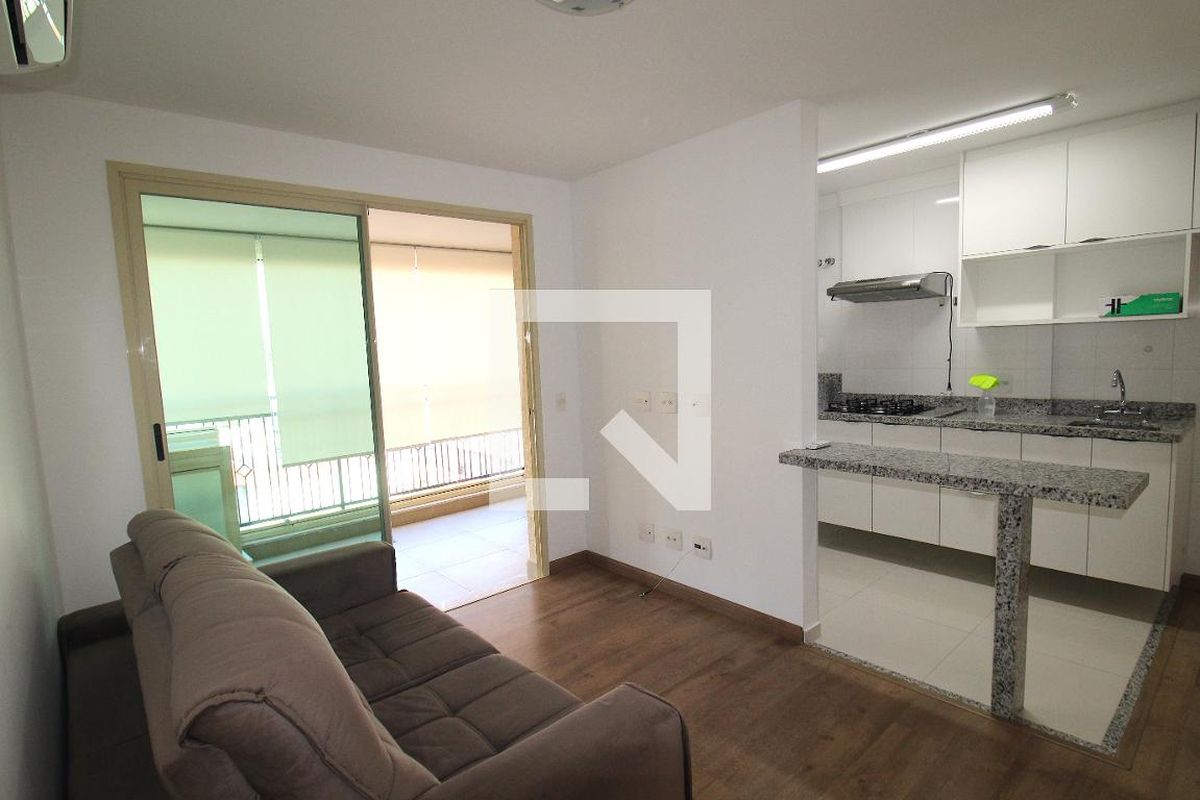 Apartamento, 1 quarto, 45 m² - Foto 1
