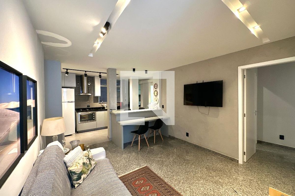Apartamento, 2 quartos, 62 m² - Foto 1