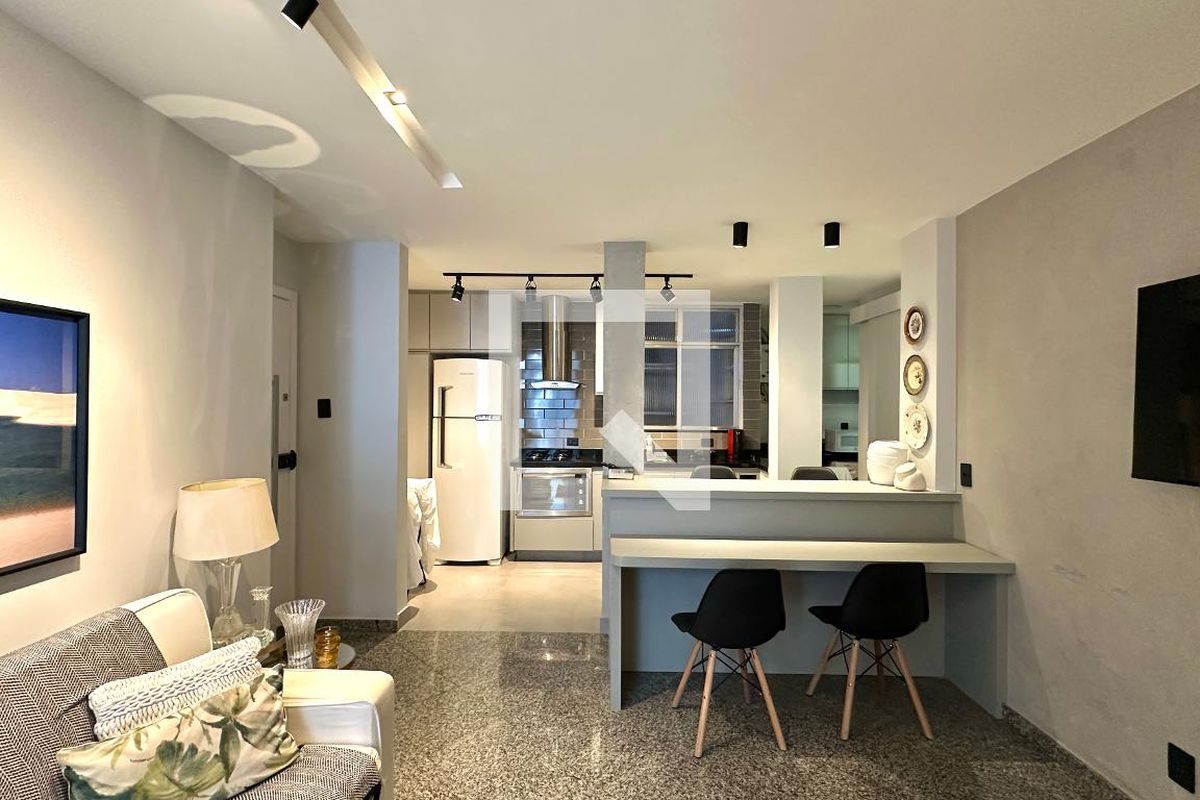 Apartamento, 2 quartos, 62 m² - Foto 2