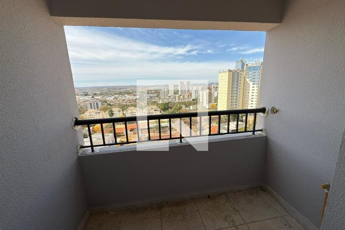 Apartamento à Venda - Mansões Santo Antônio, 2 Quartos,  51 m2 em , Campinas - sp | SoloBR
