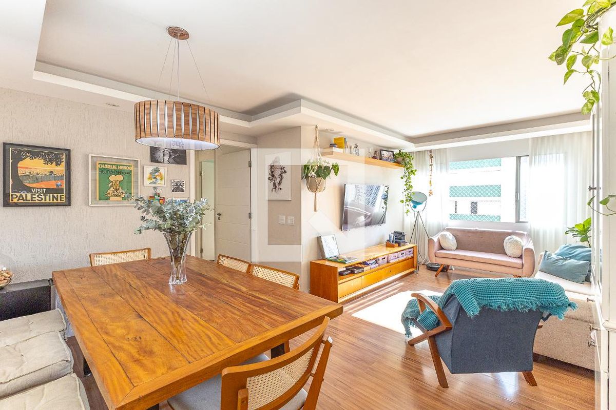 Apartamento, 3 quartos, 92 m² - Foto 1